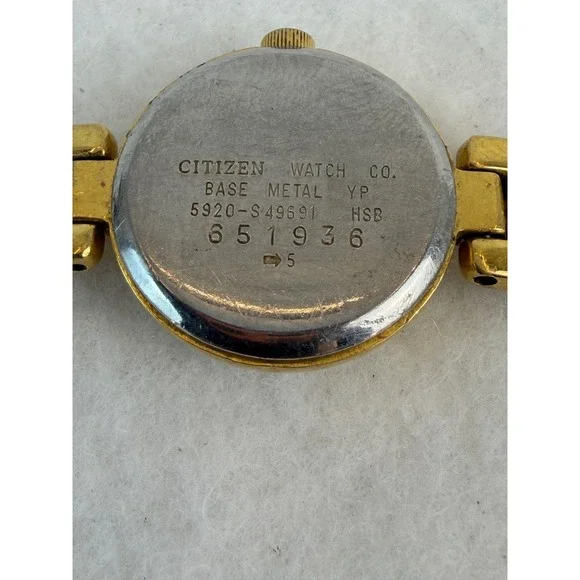 Vintage Womens Watch Lot Fossil Citizen Timex Anne Klein Caravelle 7pc Repair - Picture 14 of 16